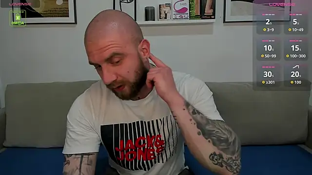 gerard_finbar (M young) - HOT CUMSHOW! ;)