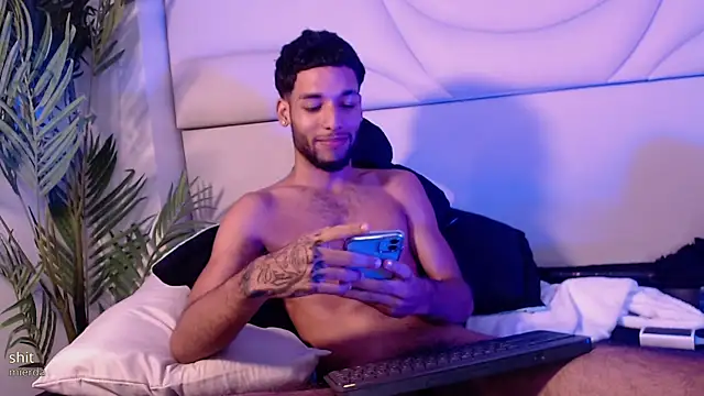 thiagoferreti (M twink) - show masturbate