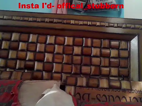 Stubborndesiboy webcam