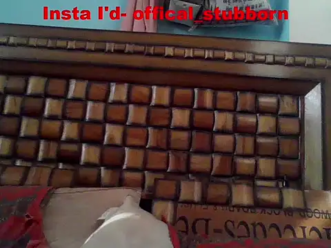 Stubborndesiboy webcam