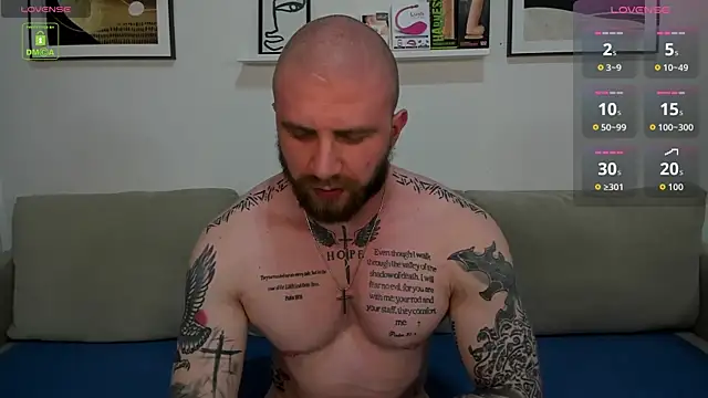 gerard_finbar (M young) - HOT CUMSHOW! ;)