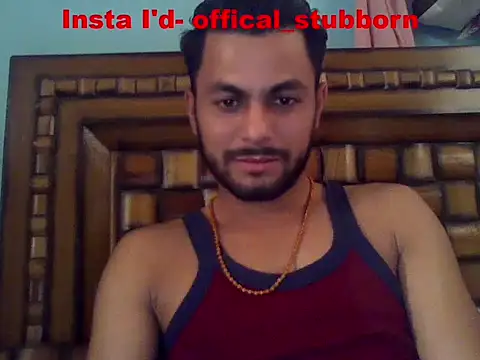 Stubborndesiboy webcam