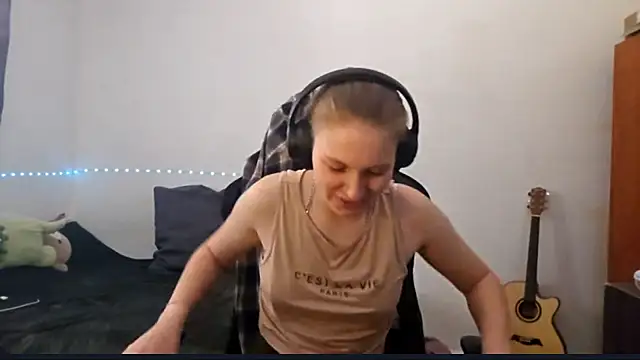 WesleyFrohling webcam