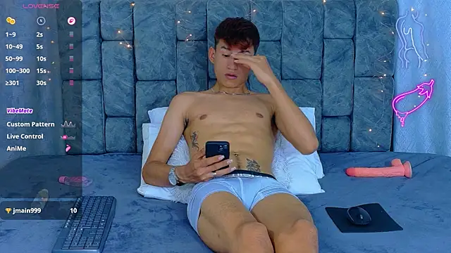 NicolasTorrez webcam