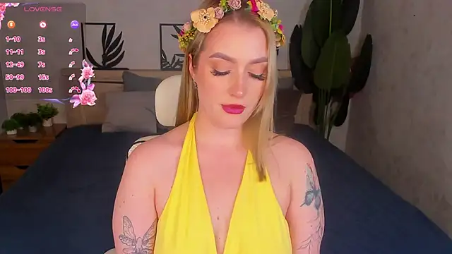 Viickie_Nelsson webcam