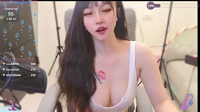 Khaleesi_ying_ webcam