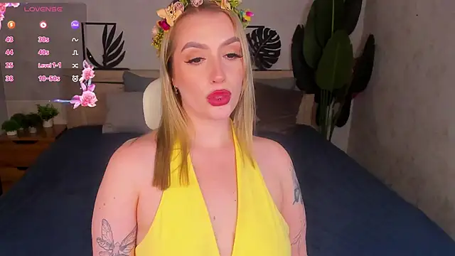 Viickie_Nelsson webcam