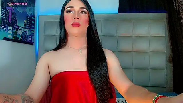 AmazingMistressNathy webcam