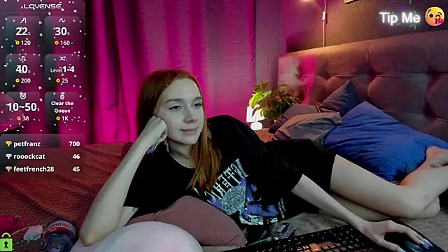 Lesi_Moonie01 webcam