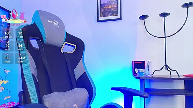 Michael_Lopez_1 webcam