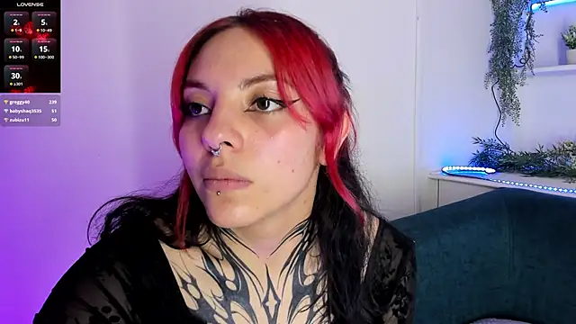 morgana_white webcam