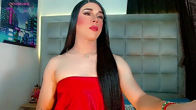 AmazingMistressNathy webcam