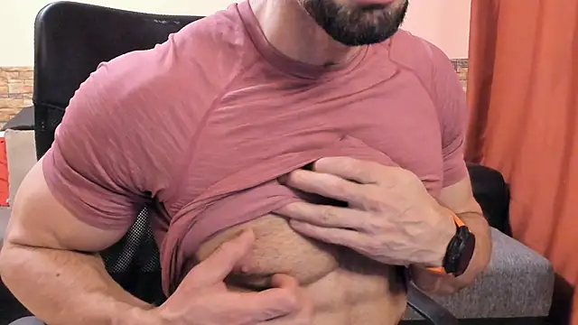 HotHunkTrainer avatar