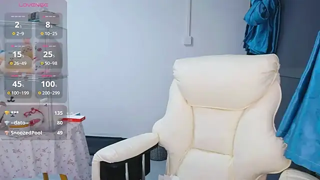 -xiaoyu-777 - -XiaoYu-777's free webcam - UK Sex Cams