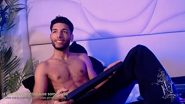 thiagoferreti (M twink) - show masturbate