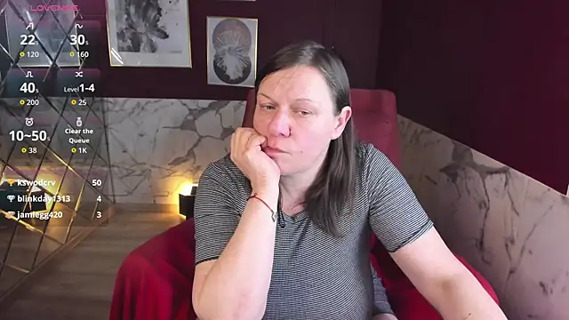 KellyPerfection webcam