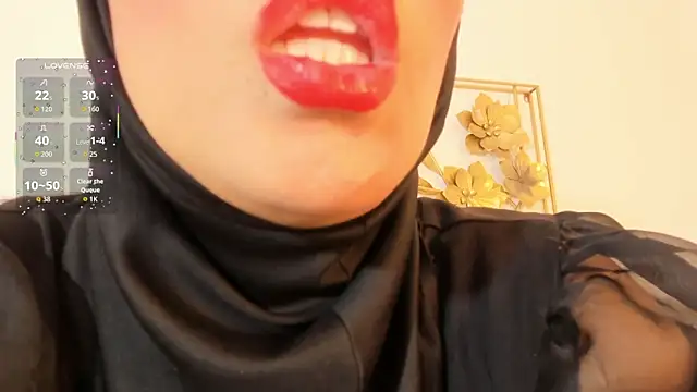 hanajameela live sex cam