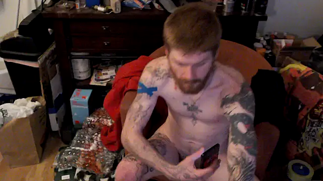 Magnetic127 live sex cam