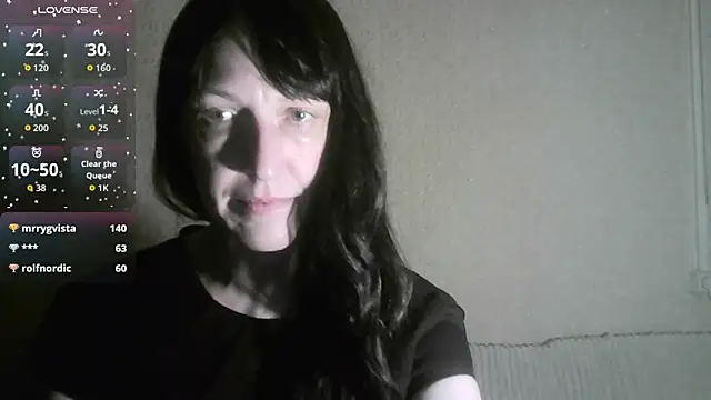 MarieODahliaS webcam