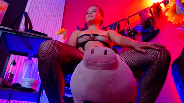 MistressSlut1 webcam