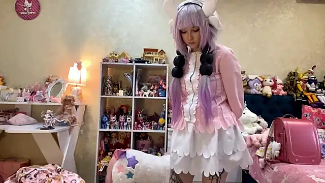 AlisaHoshiCos webcam