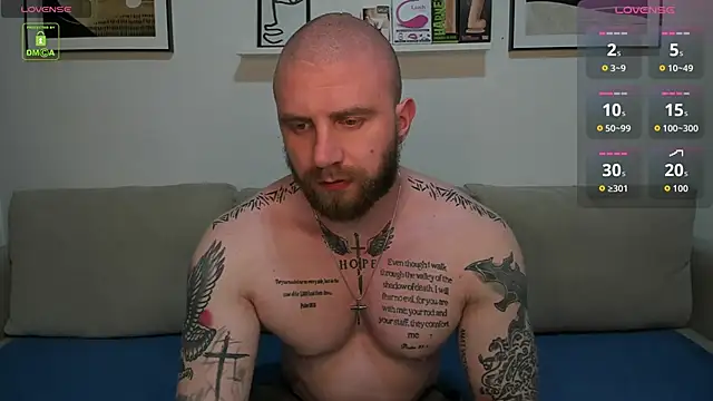 Gerard_Finbar webcam