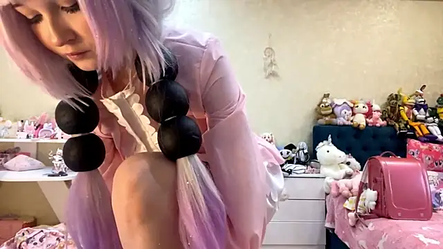 AlisaHoshiCos webcam