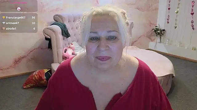 Penelope_Pinky webcam