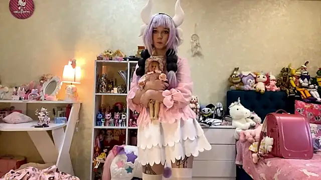 AlisaHoshiCos webcam