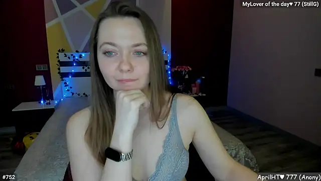 LizaGost webcam