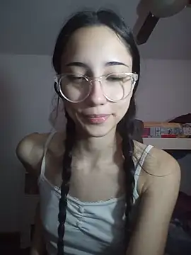 isaaabelaaa (F teen) - rub clit every 100tk + full naked 5min