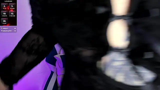 morgana_white webcam