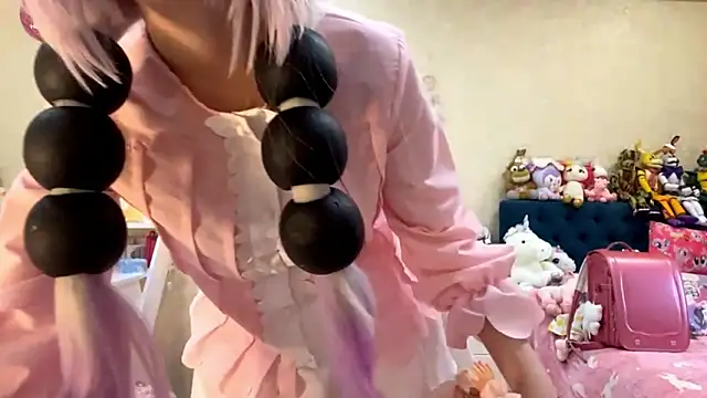 AlisaHoshiCos webcam