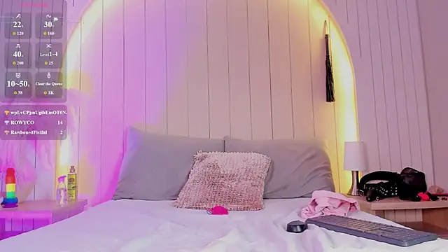 ALICESANDOVAL live sex cam