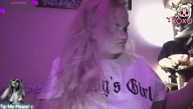 DaddysLakieBaby webcam