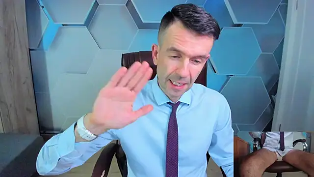 SteveTiger live sex cam