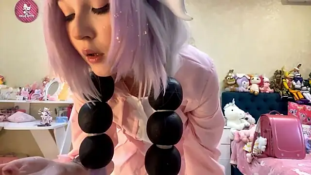 AlisaHoshiCos webcam