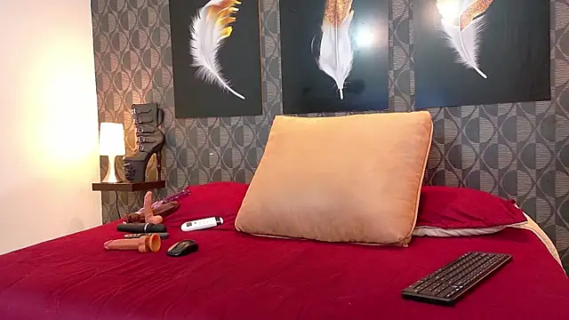 ScarleetSmith webcam