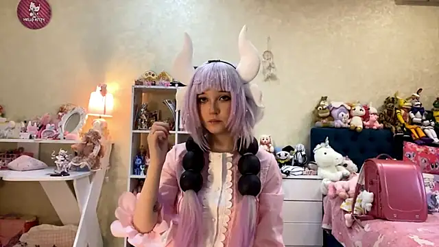 AlisaHoshiCos webcam