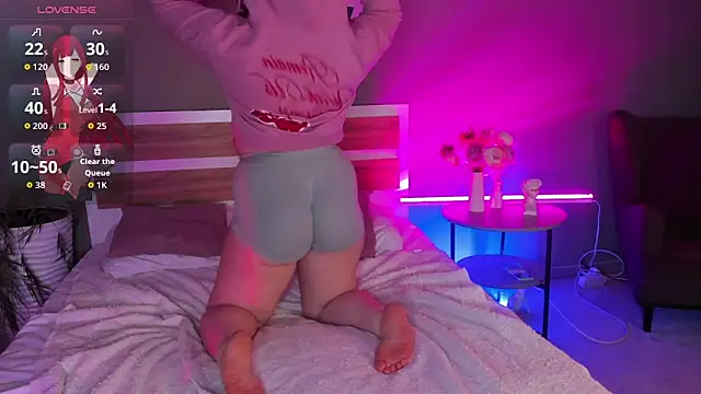 Alice_Kitagawa webcam