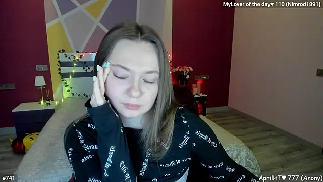 LizaGost webcam