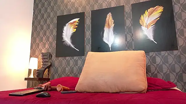 ScarleetSmith webcam