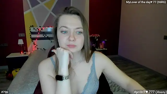 LizaGost webcam