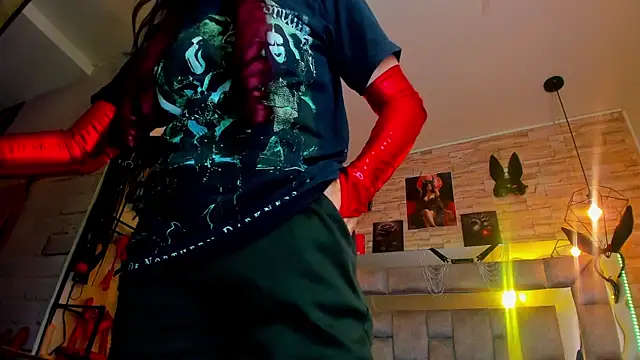 Evangelinejoness_ webcam