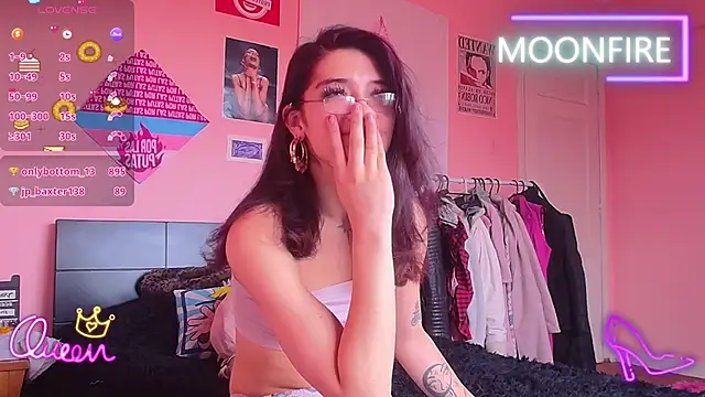 moonfiredancer webcam