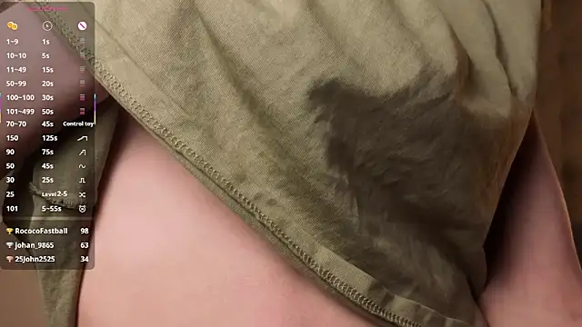 MiguelinaRasmuson webcam