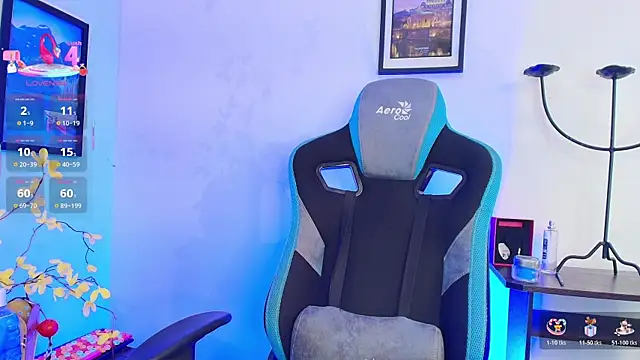 Michael_Lopez_1 webcam