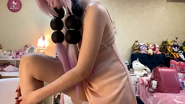 AlisaHoshiCos webcam