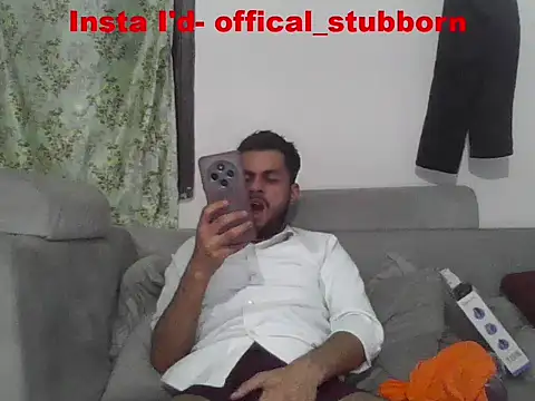 Stubborndesiboy webcam