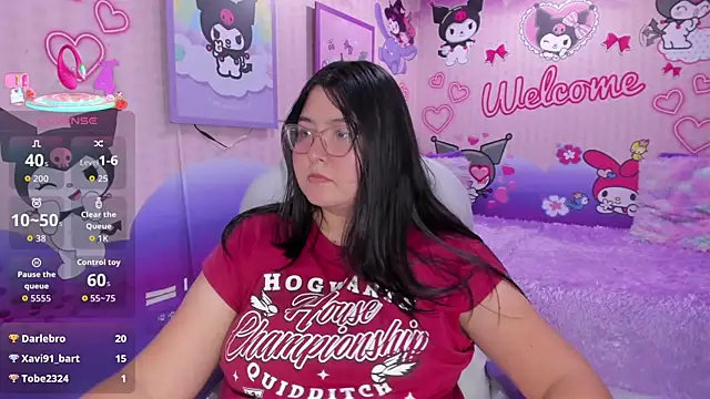 Dulce_meow webcam